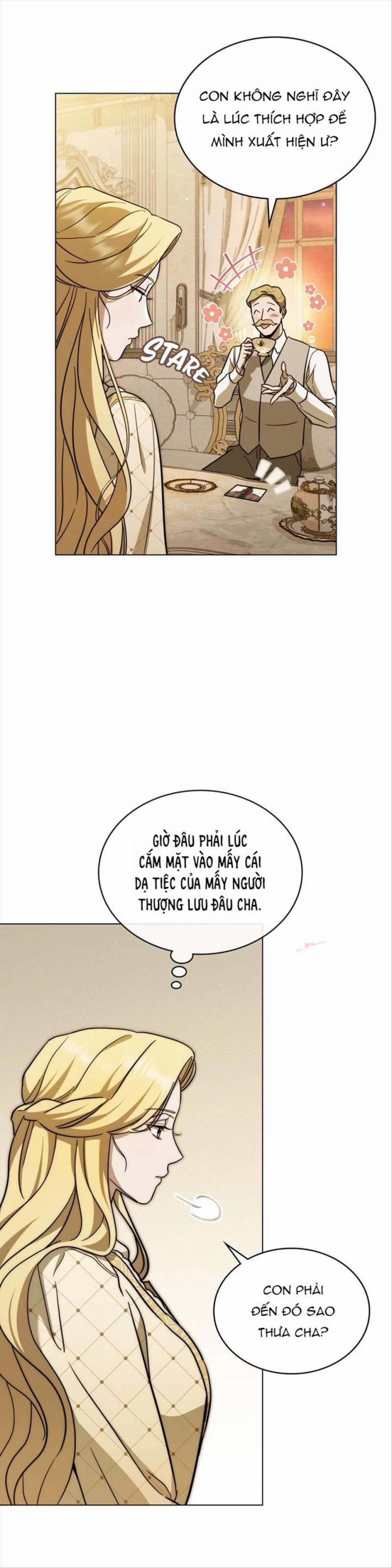 Sự Chuộc Tội Của Bá Tước Nottingham 3 trang 4