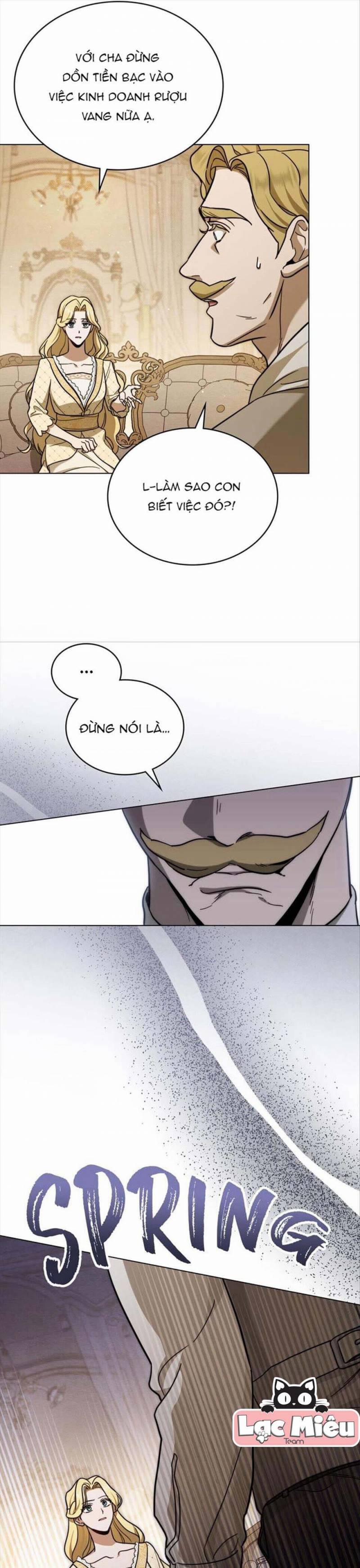 Sự Chuộc Tội Của Bá Tước Nottingham 3 trang 9