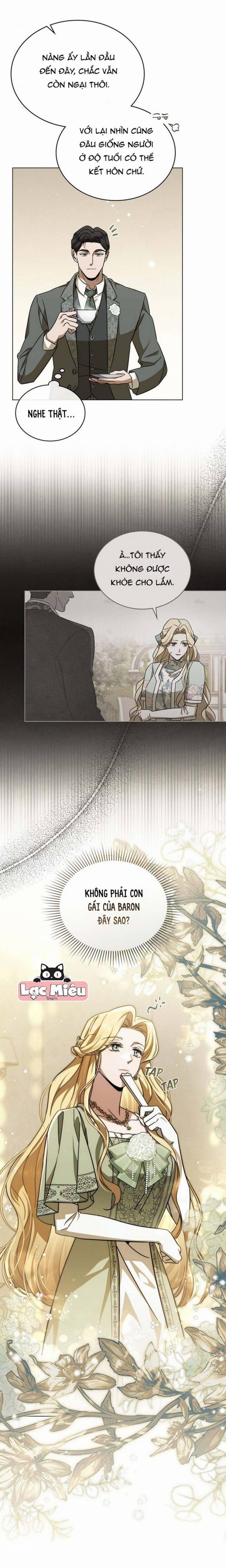 Sự Chuộc Tội Của Bá Tước Nottingham 4 trang 1