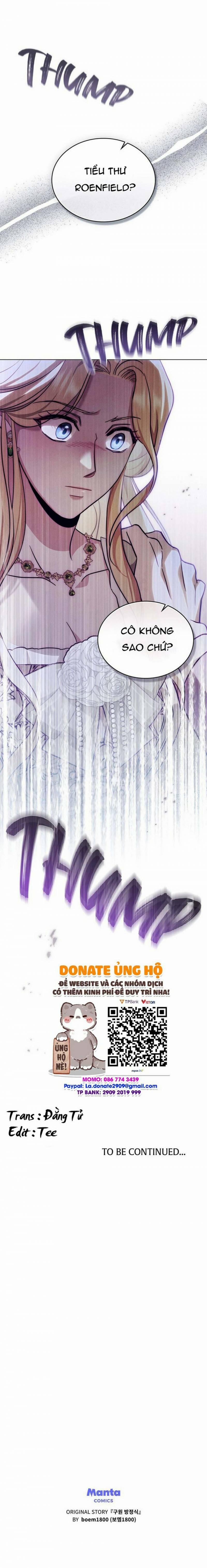 Sự Chuộc Tội Của Bá Tước Nottingham 4 trang 11