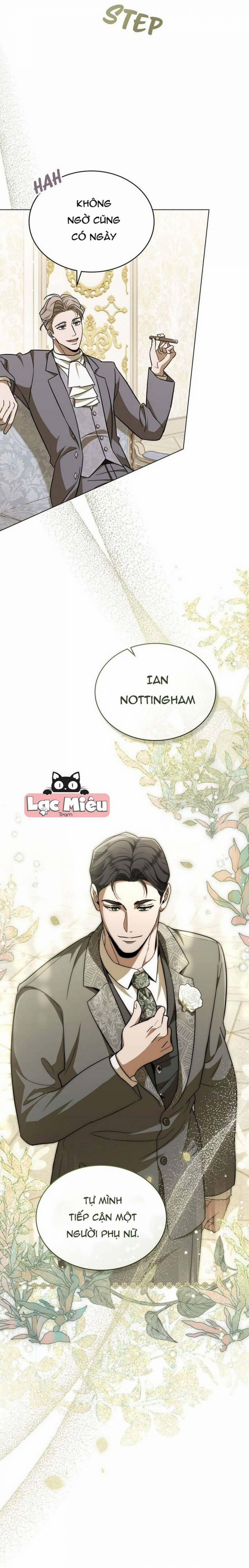 Sự Chuộc Tội Của Bá Tước Nottingham 4 trang 3