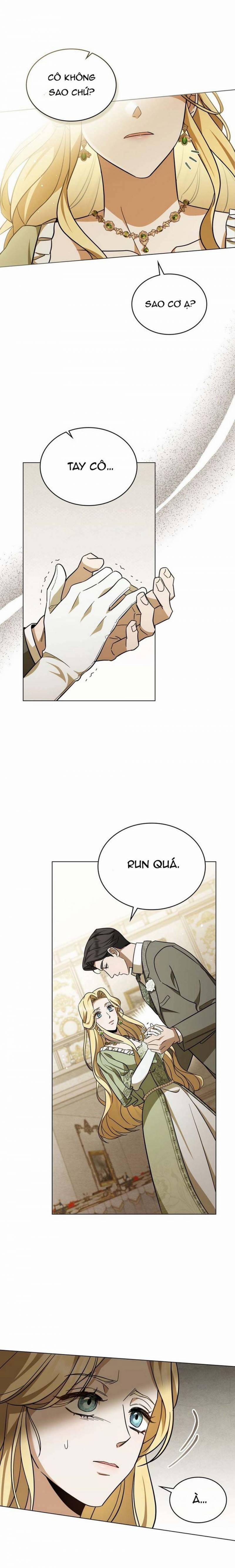 Sự Chuộc Tội Của Bá Tước Nottingham 4 trang 5