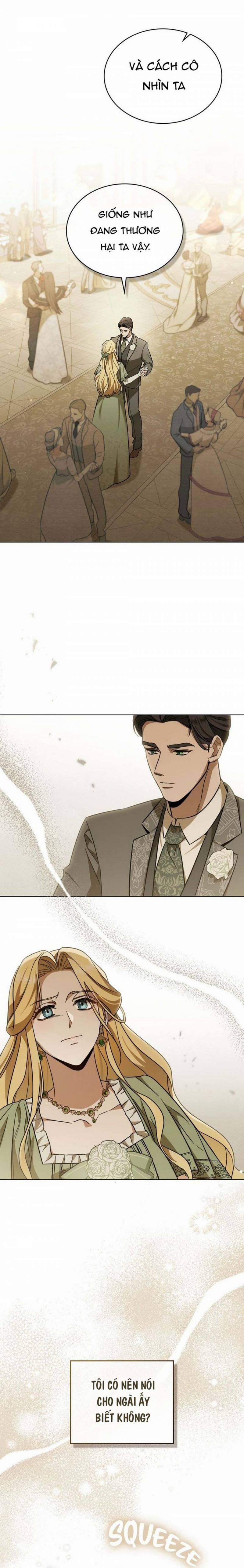 Sự Chuộc Tội Của Bá Tước Nottingham 4 trang 6