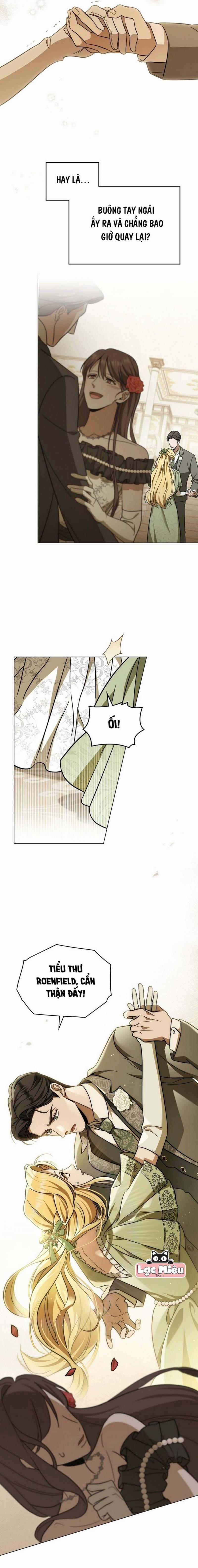 Sự Chuộc Tội Của Bá Tước Nottingham 4 trang 7