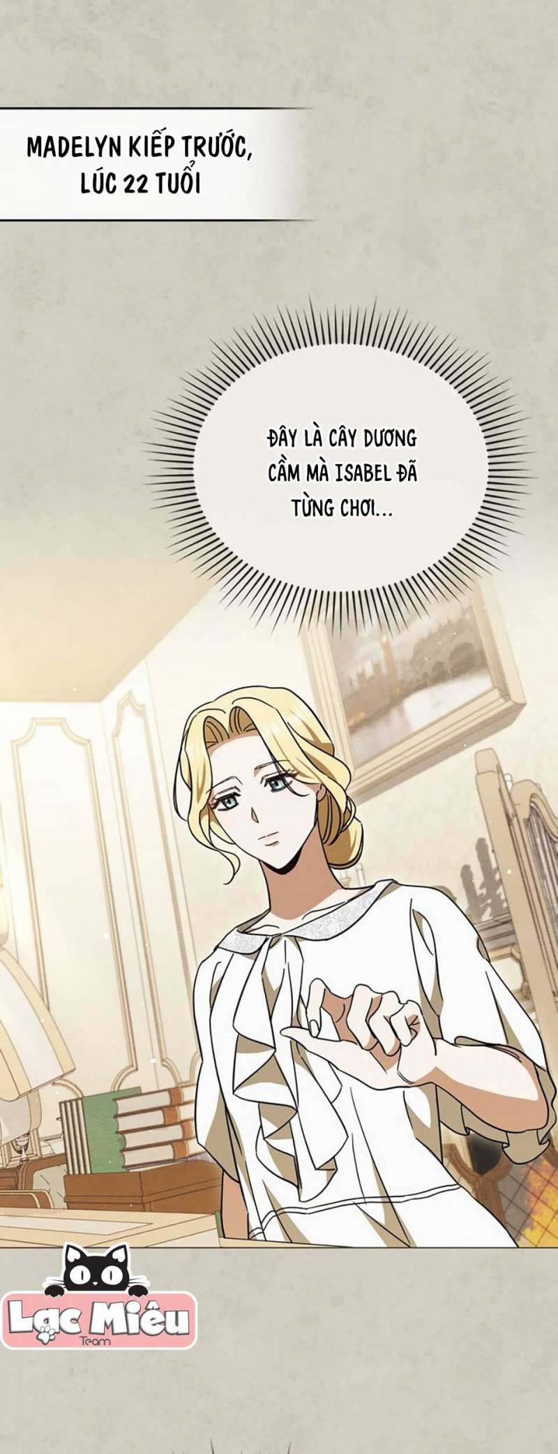 Sự Chuộc Tội Của Bá Tước Nottingham 5 trang 22