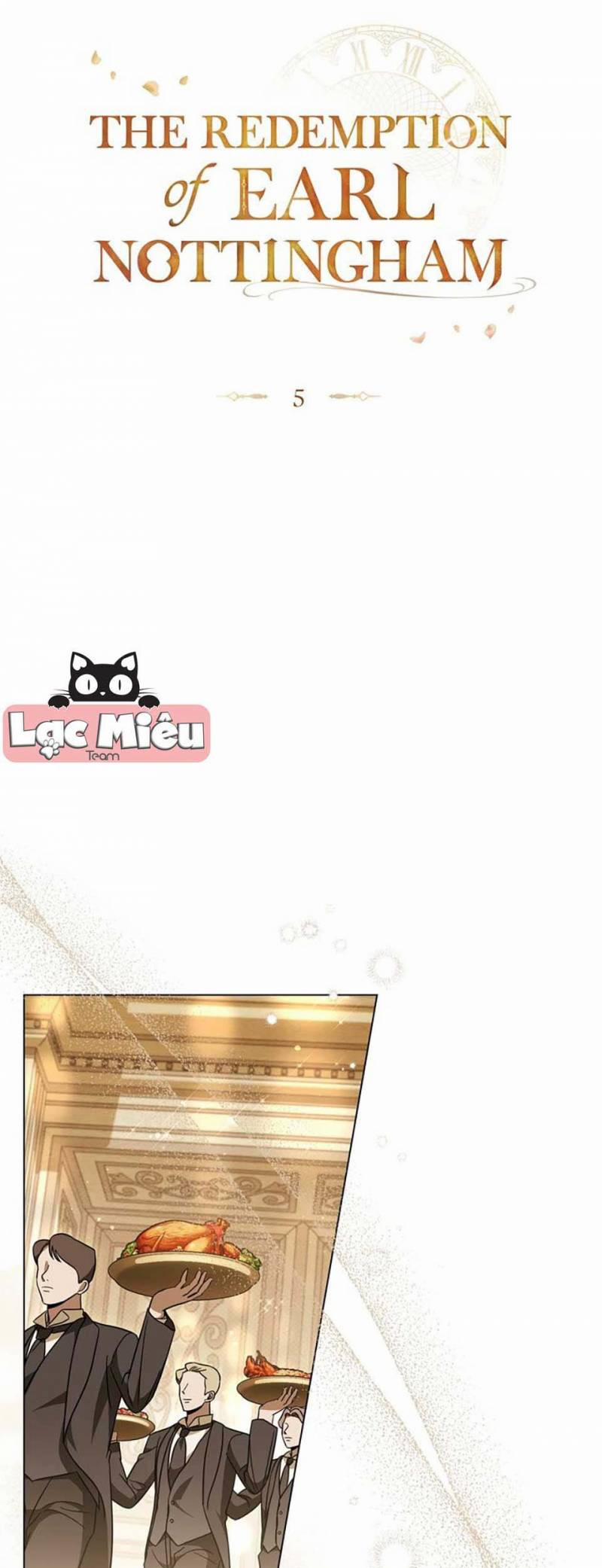 Sự Chuộc Tội Của Bá Tước Nottingham 5 trang 7