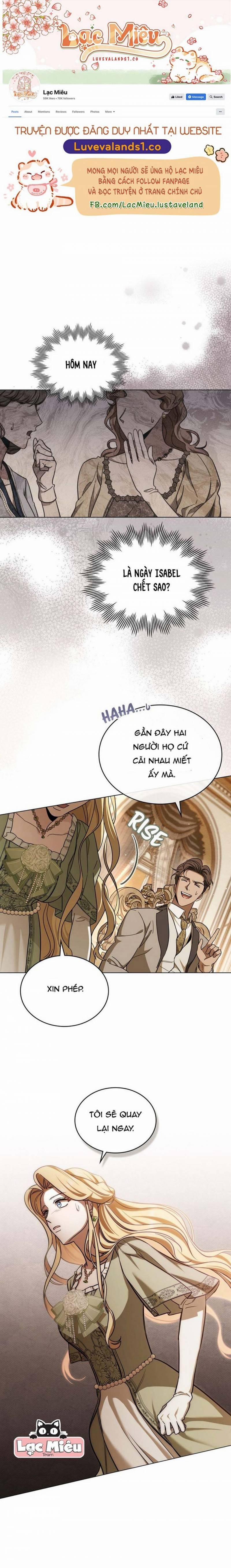 Sự Chuộc Tội Của Bá Tước Nottingham 6 trang 0