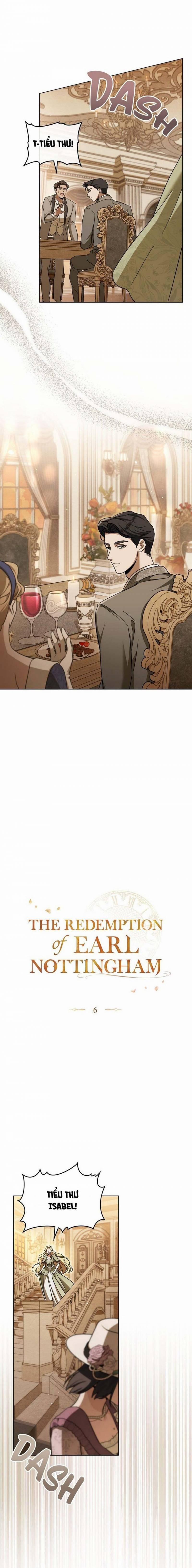 Sự Chuộc Tội Của Bá Tước Nottingham 6 trang 1