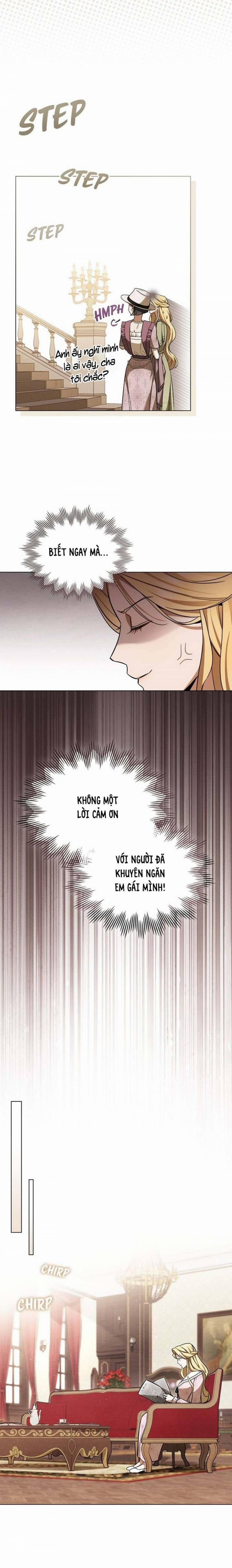 Sự Chuộc Tội Của Bá Tước Nottingham 6 trang 12