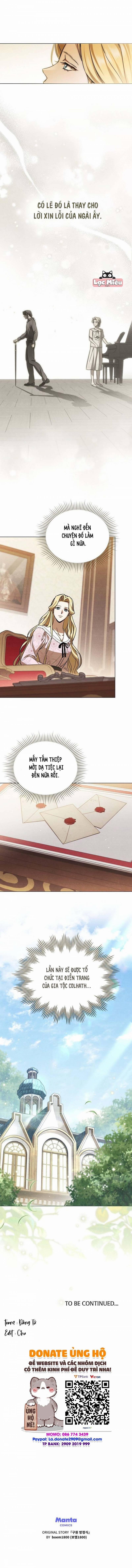 Sự Chuộc Tội Của Bá Tước Nottingham 6 trang 15