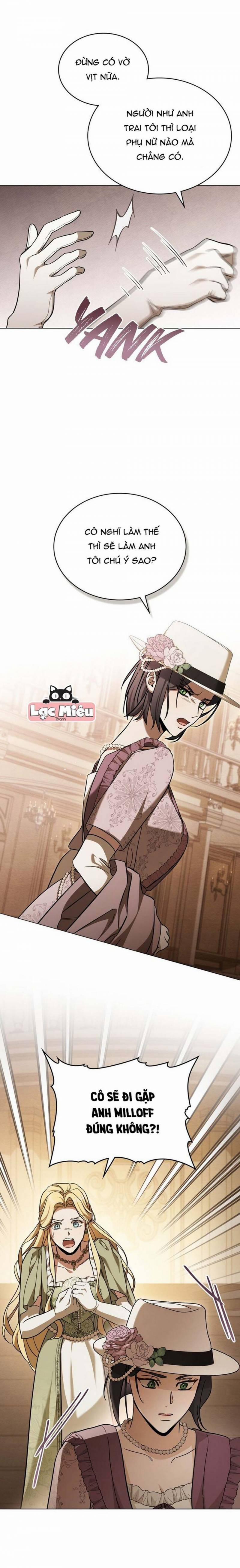 Sự Chuộc Tội Của Bá Tước Nottingham 6 trang 3