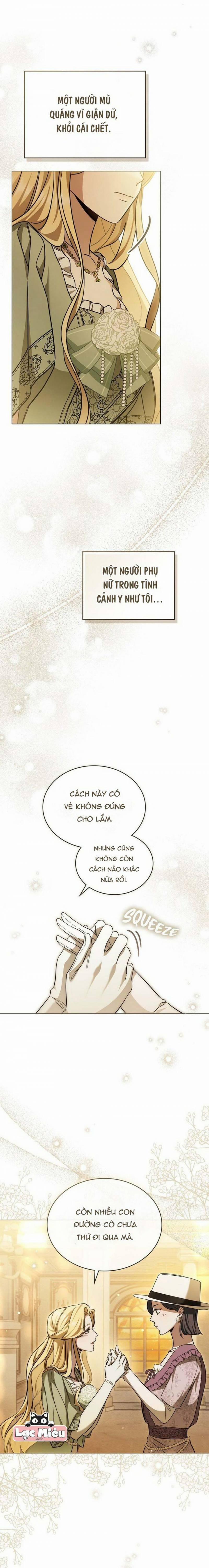 Sự Chuộc Tội Của Bá Tước Nottingham 6 trang 7