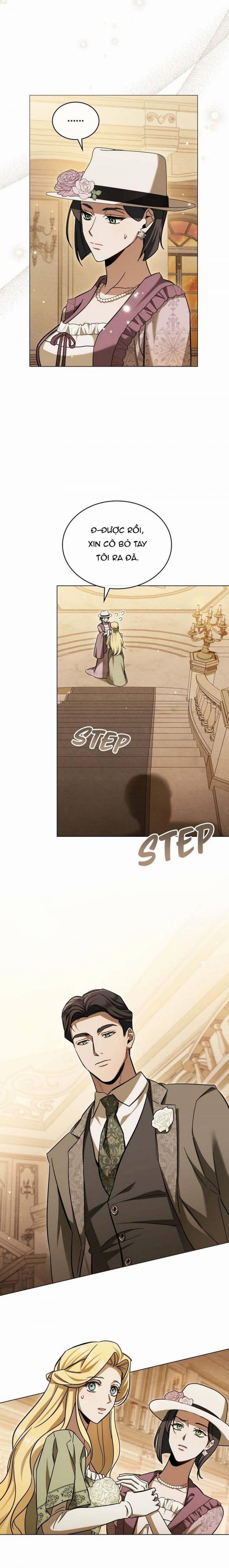 Sự Chuộc Tội Của Bá Tước Nottingham 6 trang 8