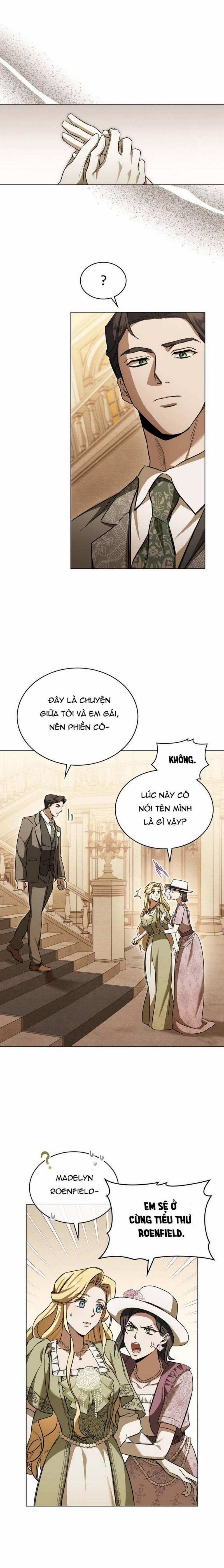 Sự Chuộc Tội Của Bá Tước Nottingham 6 trang 9