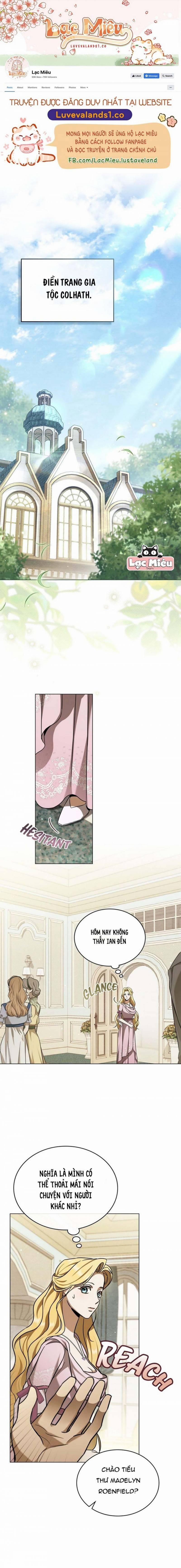 Sự Chuộc Tội Của Bá Tước Nottingham 7 trang 0