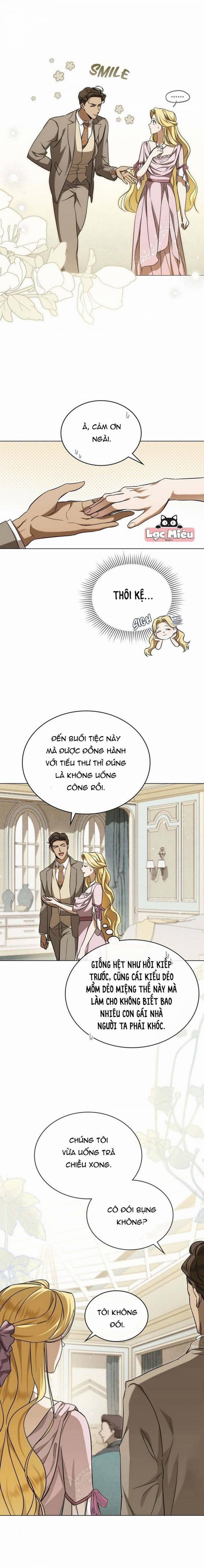 Sự Chuộc Tội Của Bá Tước Nottingham 7 trang 1