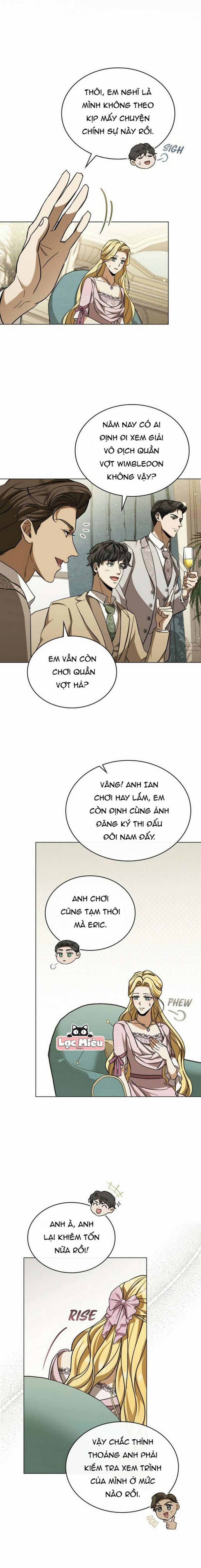 Sự Chuộc Tội Của Bá Tước Nottingham 7 trang 10