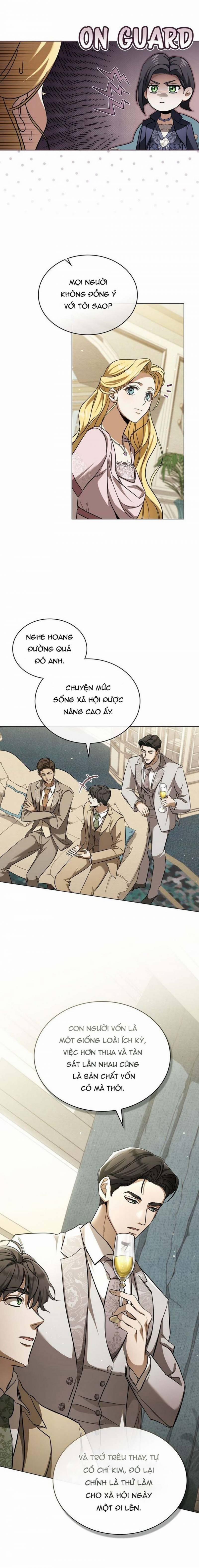 Sự Chuộc Tội Của Bá Tước Nottingham 7 trang 5