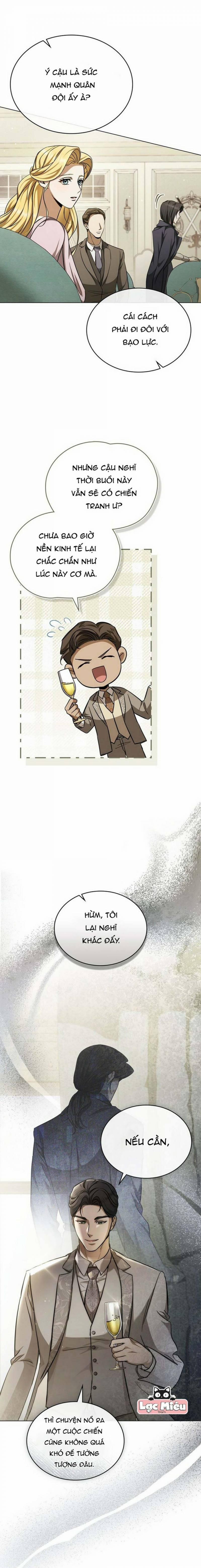 Sự Chuộc Tội Của Bá Tước Nottingham 7 trang 6