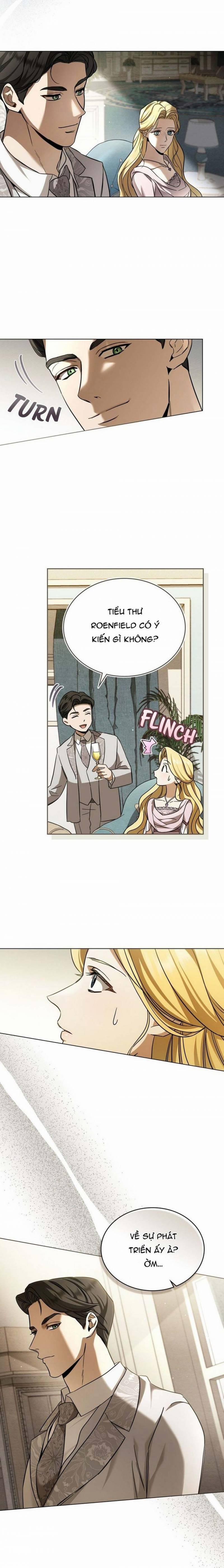 Sự Chuộc Tội Của Bá Tước Nottingham 7 trang 7