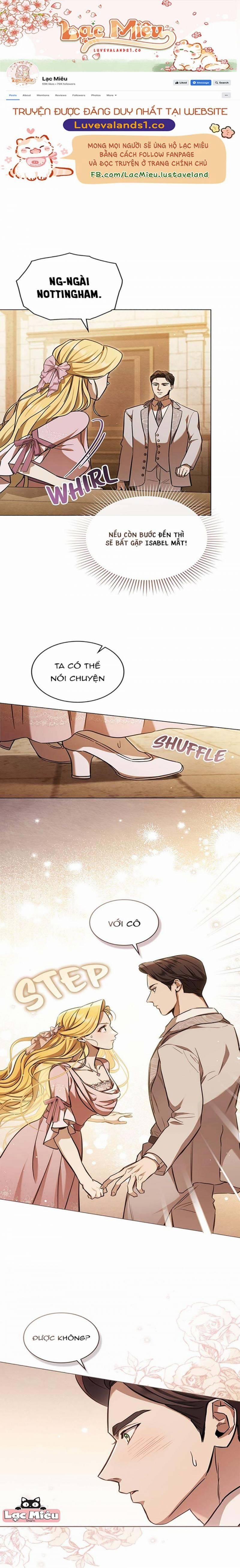 Sự Chuộc Tội Của Bá Tước Nottingham 8 trang 0