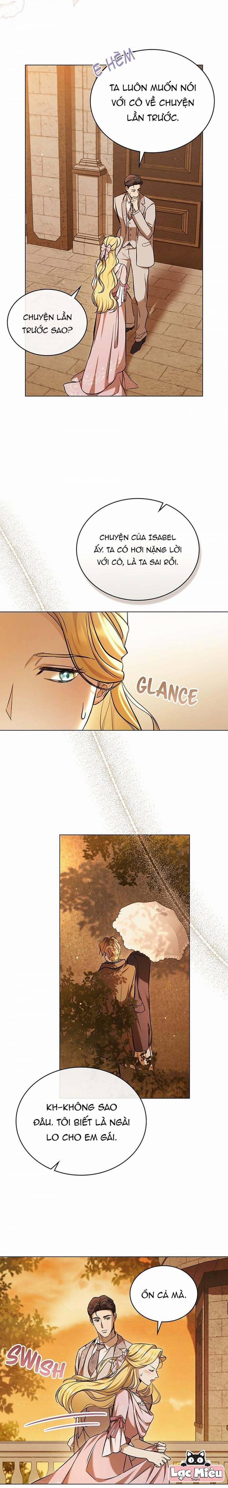 Sự Chuộc Tội Của Bá Tước Nottingham 8 trang 1