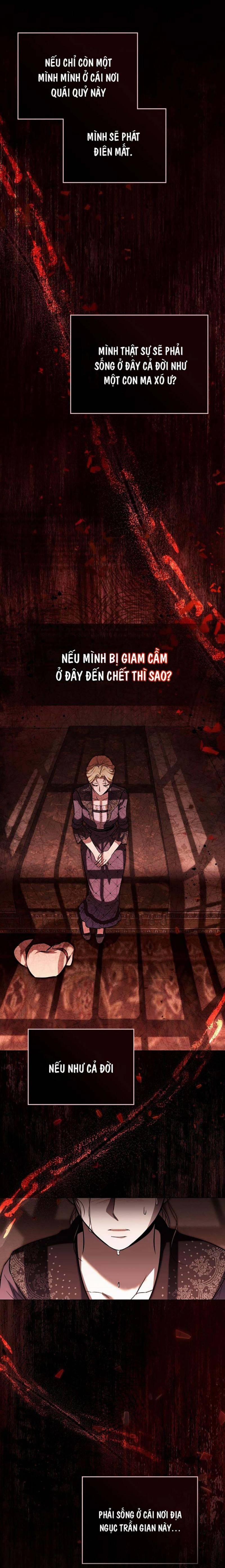 Sự Chuộc Tội Của Bá Tước Nottingham 8 trang 10