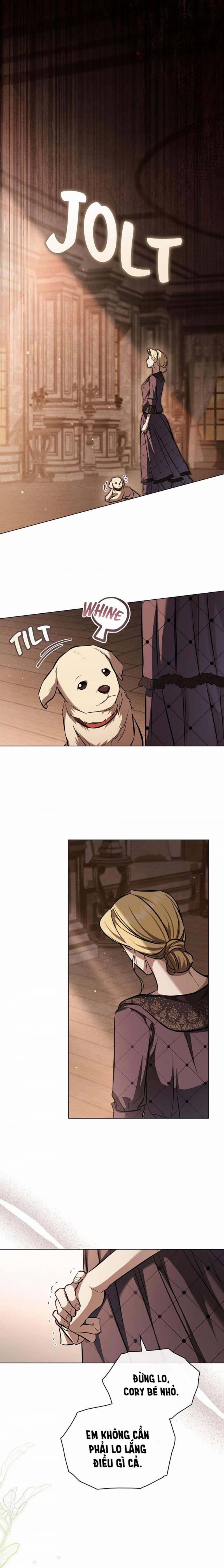 Sự Chuộc Tội Của Bá Tước Nottingham 8 trang 11