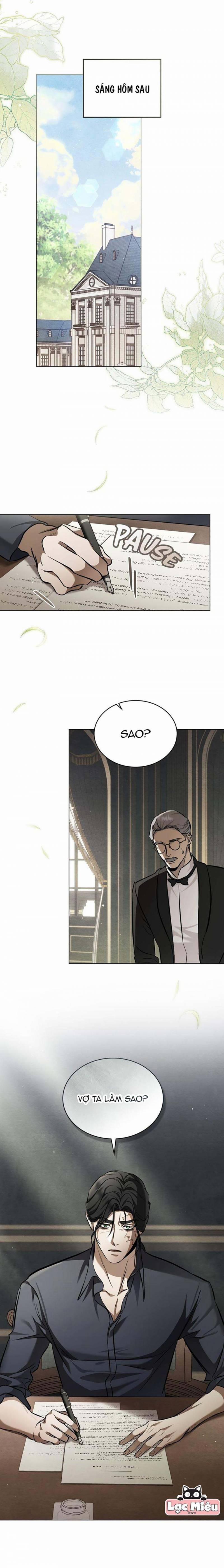 Sự Chuộc Tội Của Bá Tước Nottingham 8 trang 12