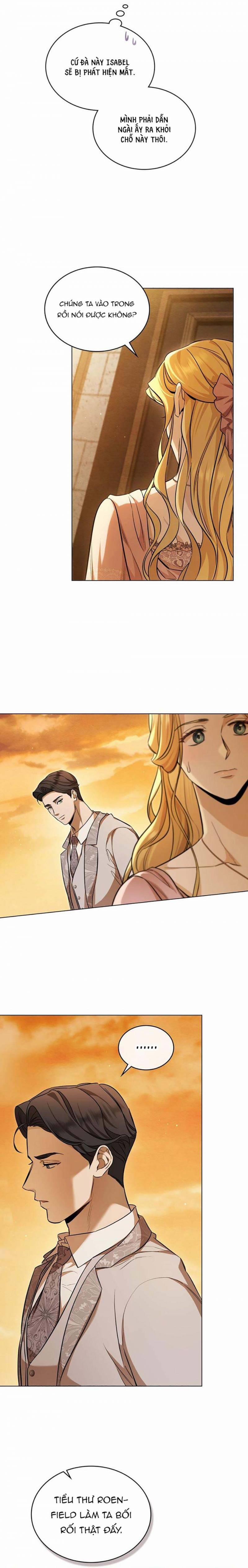 Sự Chuộc Tội Của Bá Tước Nottingham 8 trang 2