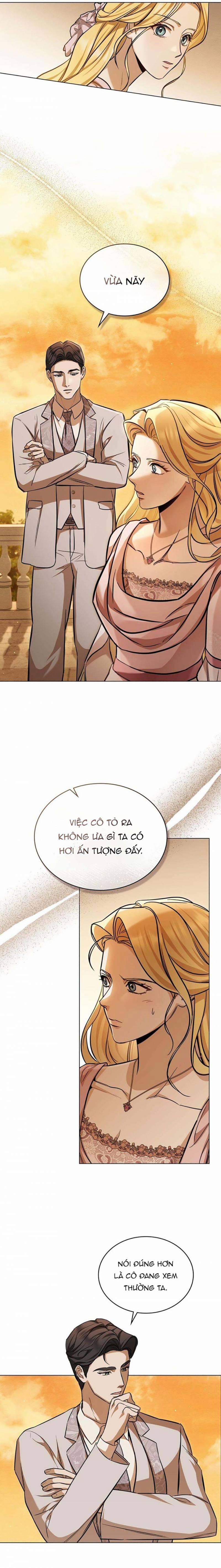 Sự Chuộc Tội Của Bá Tước Nottingham 8 trang 3