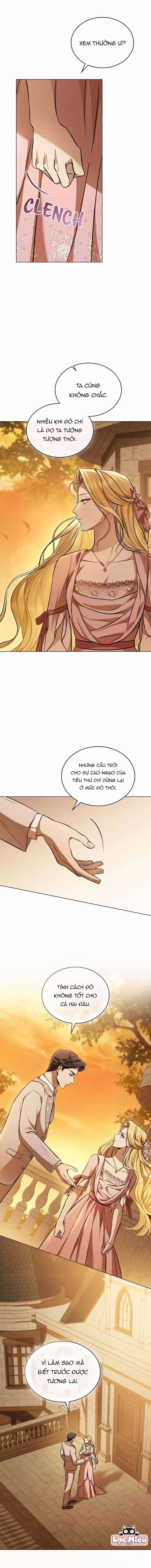 Sự Chuộc Tội Của Bá Tước Nottingham 8 trang 4