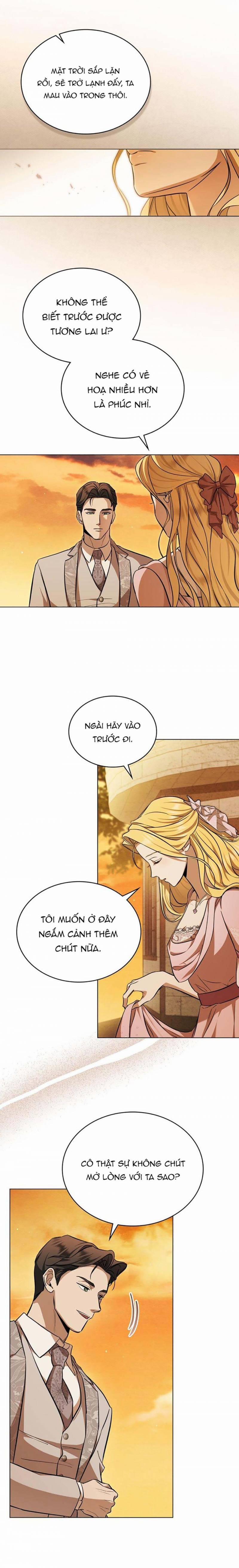 Sự Chuộc Tội Của Bá Tước Nottingham 8 trang 5