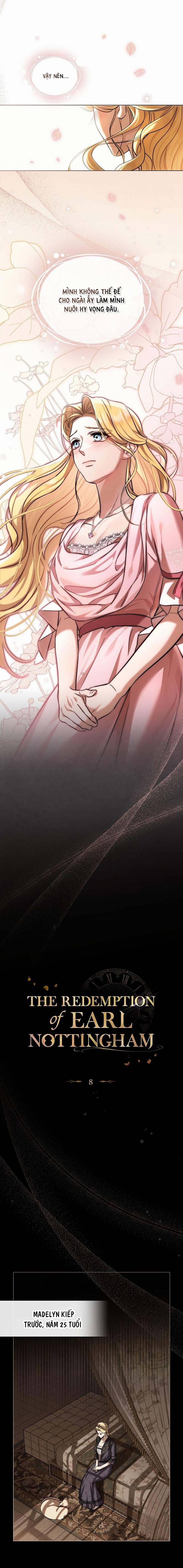 Sự Chuộc Tội Của Bá Tước Nottingham 8 trang 8