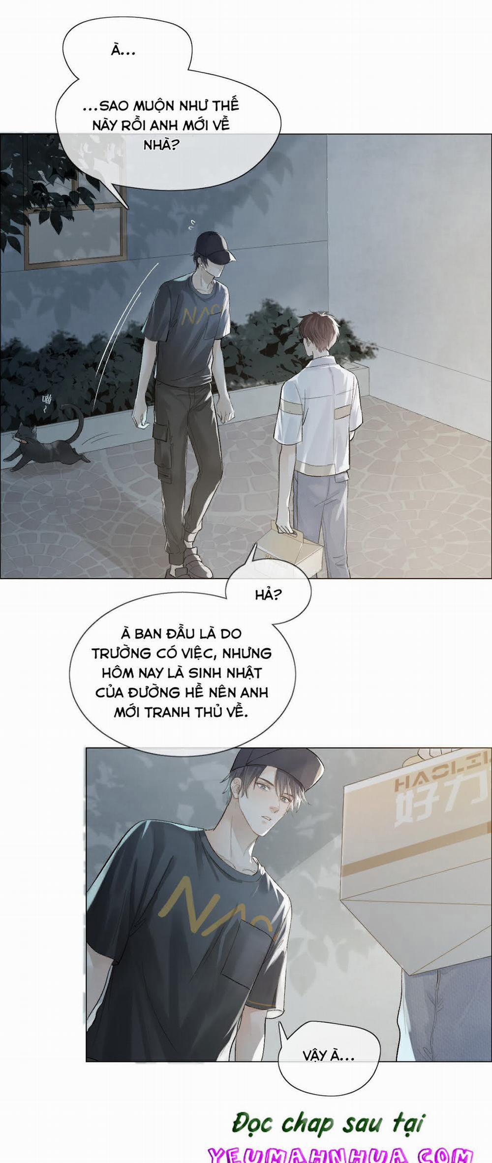 Sự Cố Ban Ngày 1 trang 9