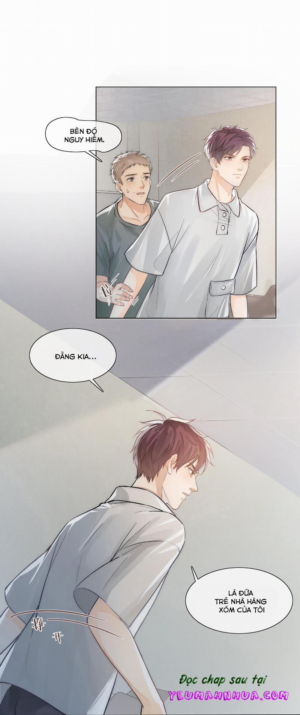 Sự Cố Ban Ngày 3 trang 1