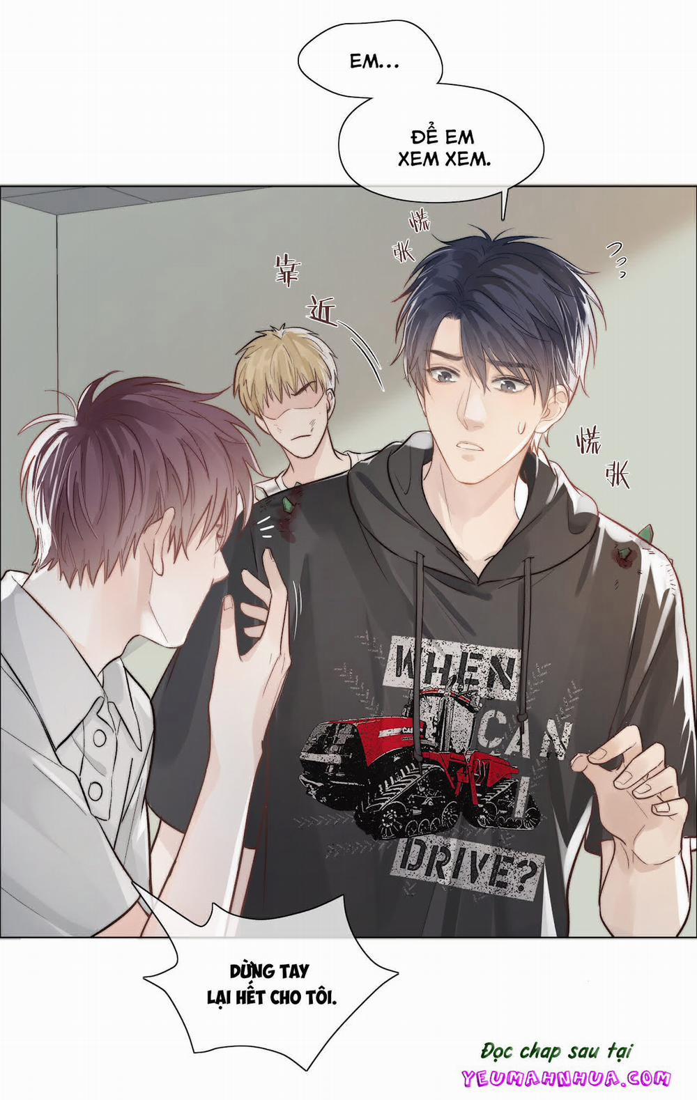 Sự Cố Ban Ngày 3 trang 11