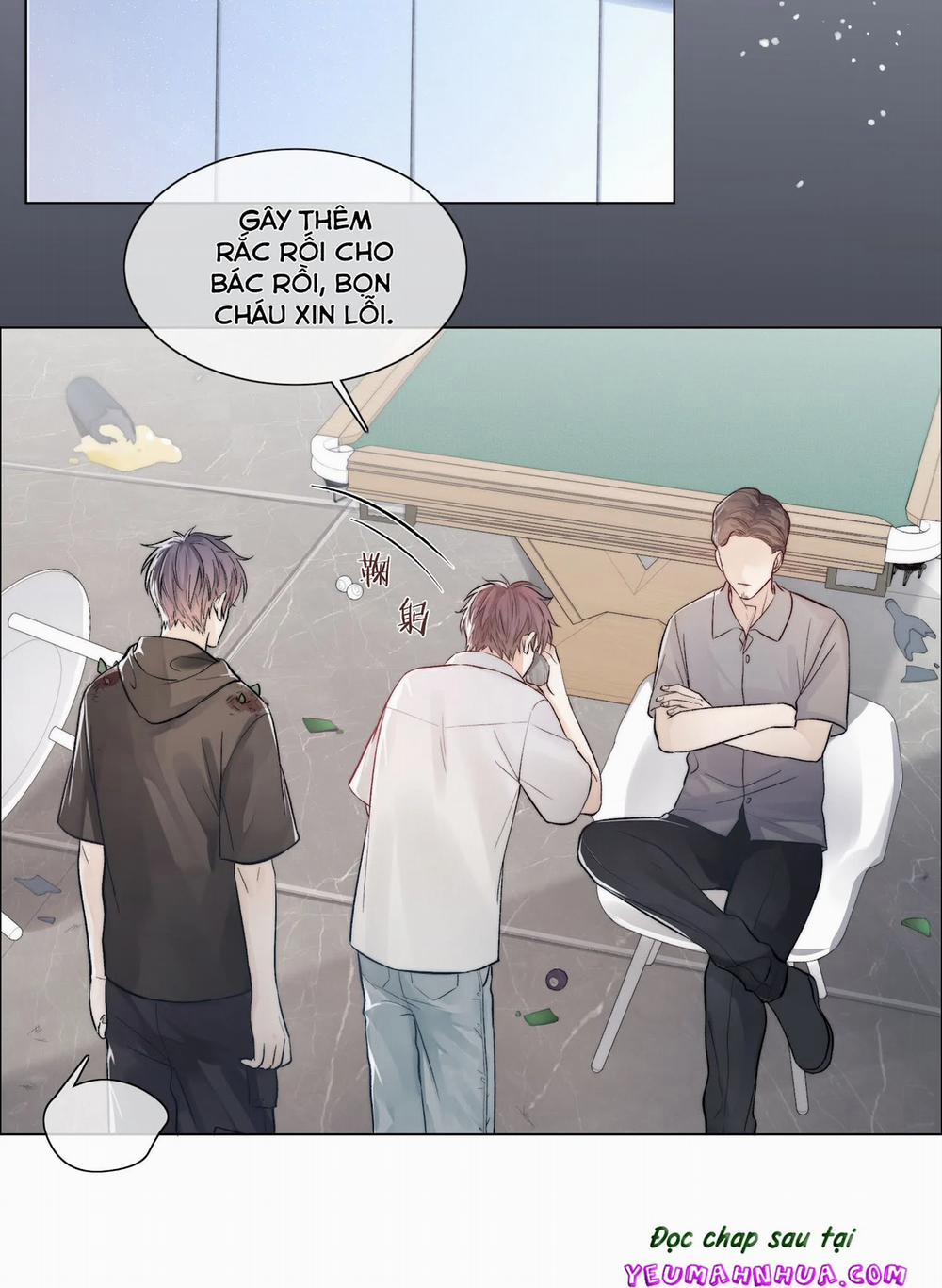 Sự Cố Ban Ngày 3 trang 14