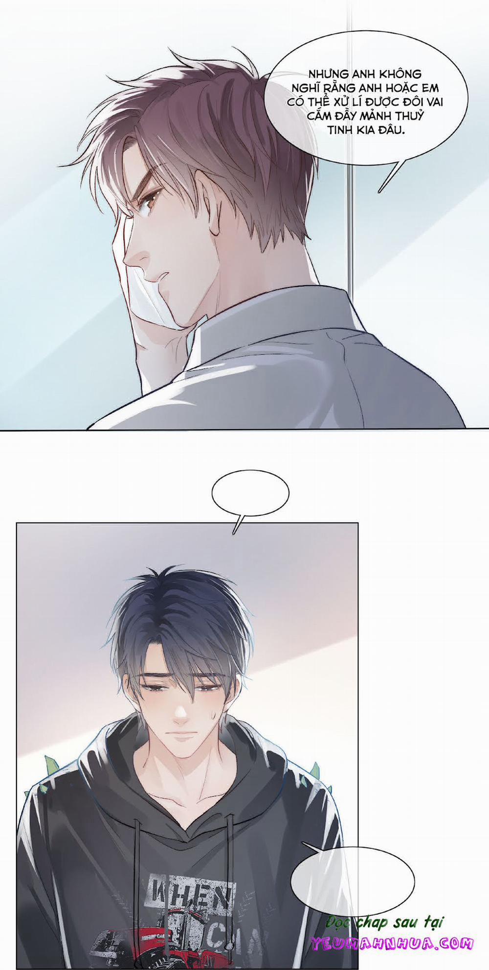 Sự Cố Ban Ngày 3 trang 16