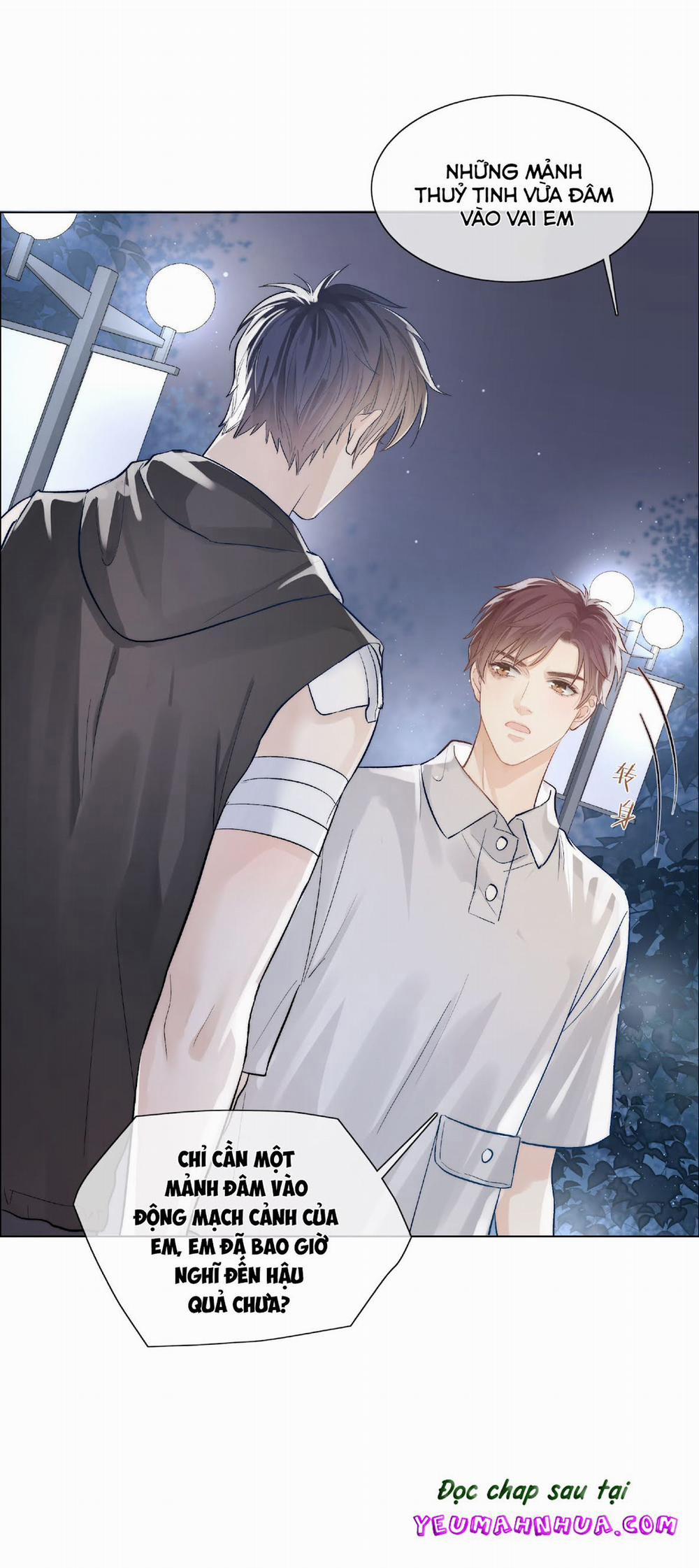 Sự Cố Ban Ngày 3 trang 20