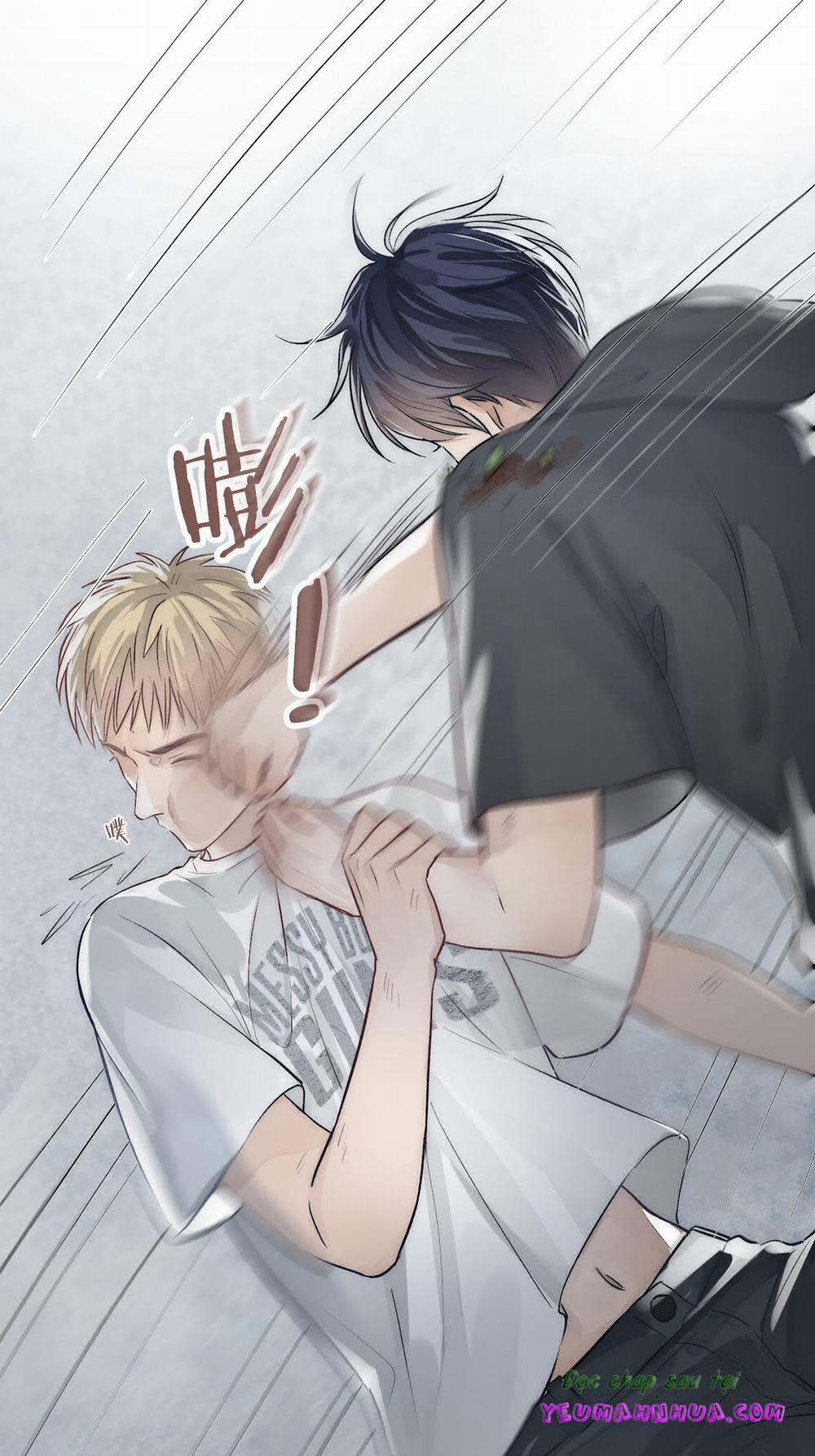 Sự Cố Ban Ngày 3 trang 3