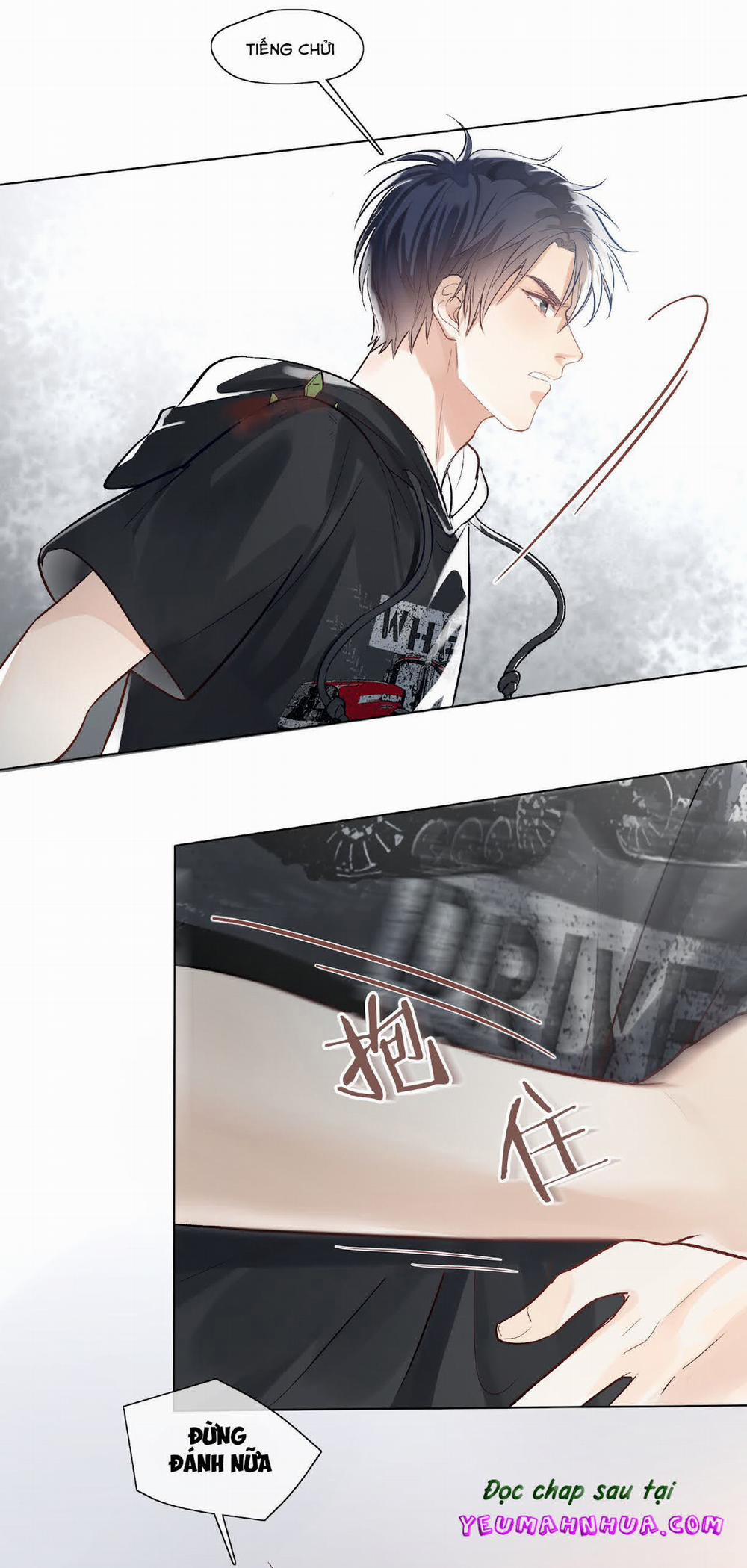 Sự Cố Ban Ngày 3 trang 6