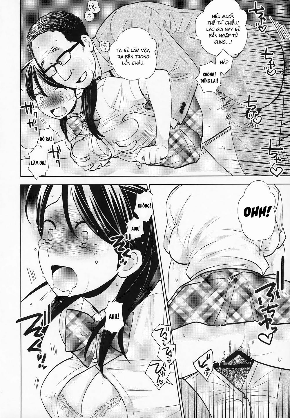 Sự cố dọc đường Bộ trưởng bộ lạc quan trang 11