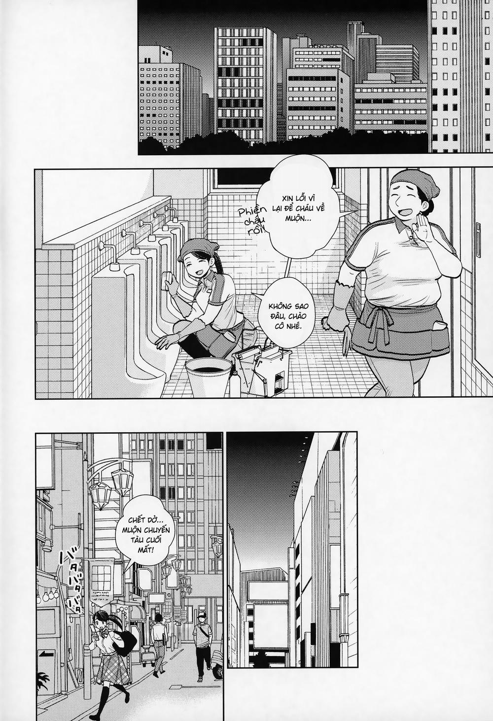 Sự cố dọc đường Bộ trưởng bộ lạc quan trang 2