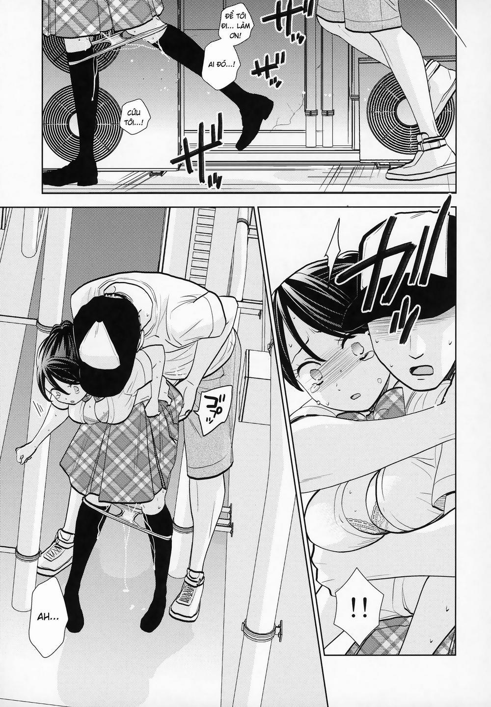 Sự cố dọc đường Bộ trưởng bộ lạc quan trang 20