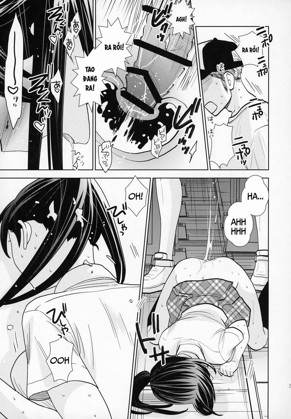 Sự cố dọc đường Bộ trưởng bộ lạc quan trang 22