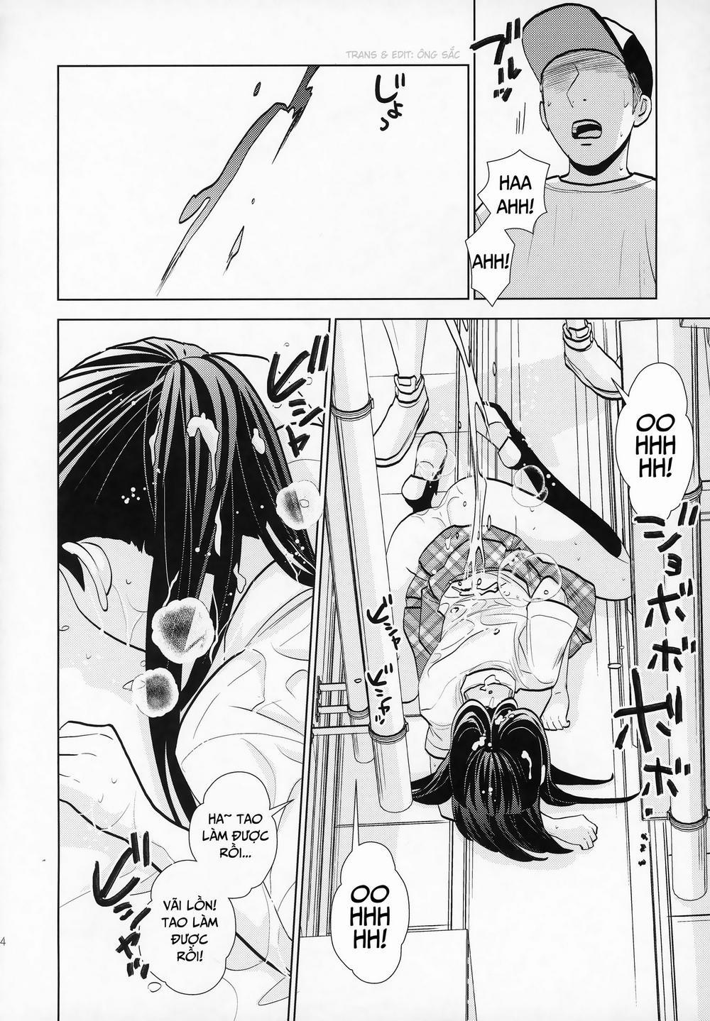 Sự cố dọc đường Bộ trưởng bộ lạc quan trang 23