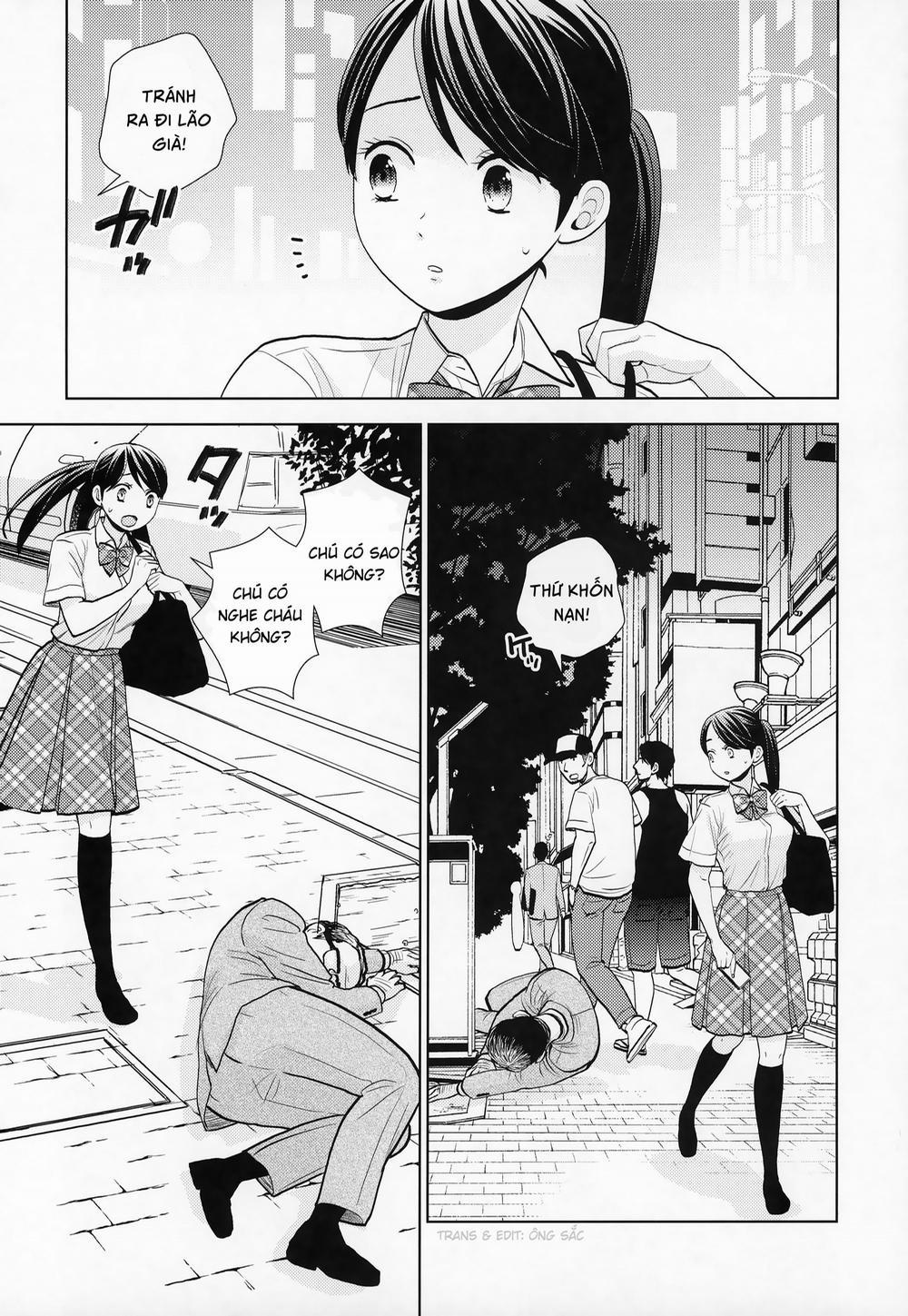 Sự cố dọc đường Bộ trưởng bộ lạc quan trang 3