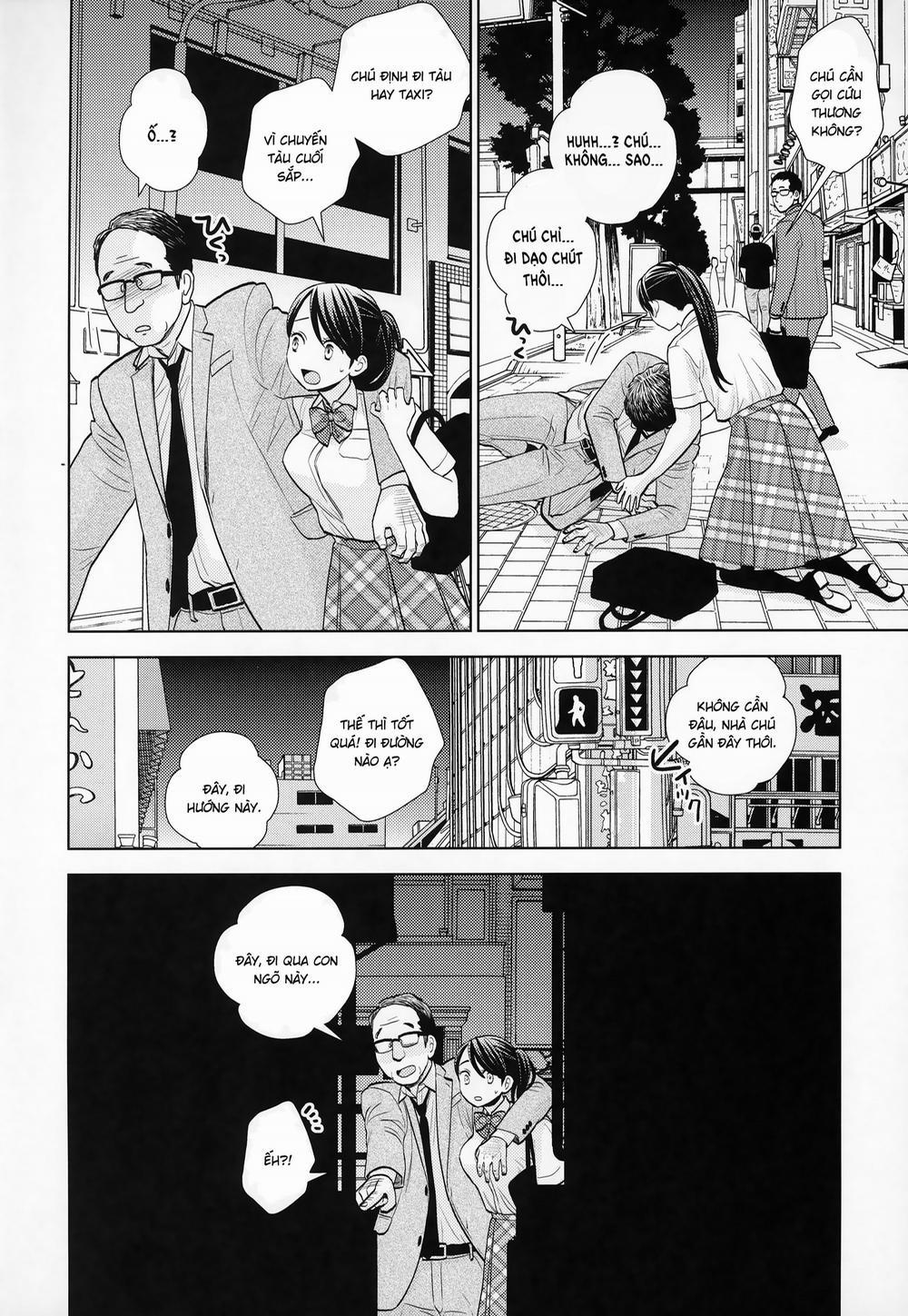 Sự cố dọc đường Bộ trưởng bộ lạc quan trang 4