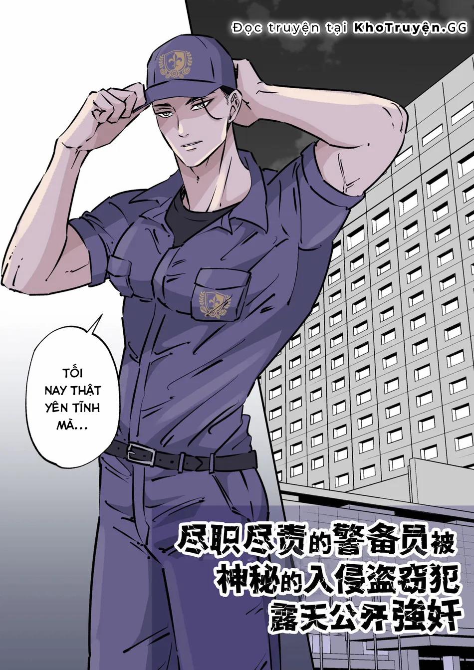 Sự Cố Khi Thi Hành Công Vụ Oneshot trang 2